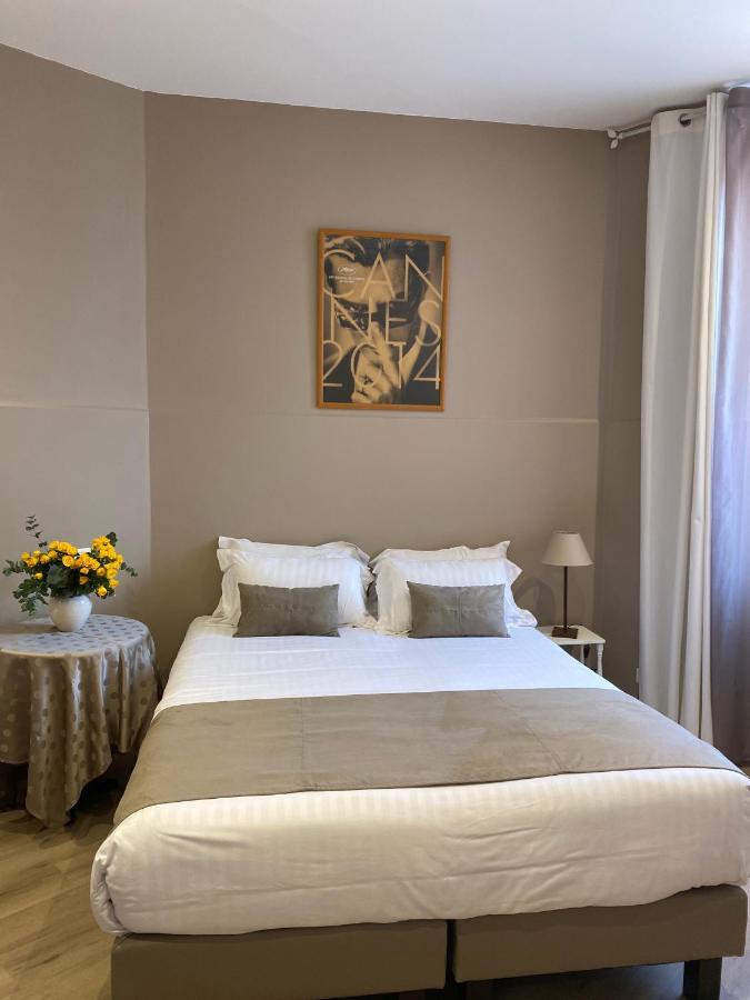 Villa D'Estelle Cannes Exterior photo